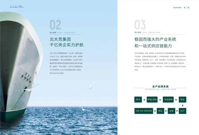 北大荒（大灣區(qū)）生態(tài)園區(qū)品牌營(yíng)銷策劃案例