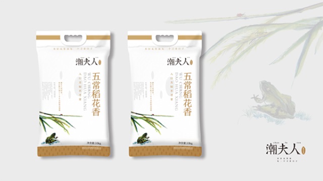 潮夫人·大米品牌營(yíng)銷策劃案例