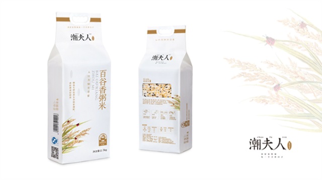 潮夫人·大米品牌營(yíng)銷策劃案例