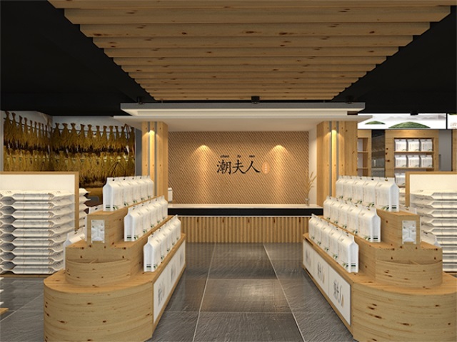 潮夫人·大米品牌營(yíng)銷策劃案例