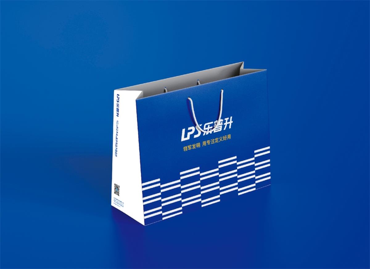 樂普升修正帶品牌品牌設計案例